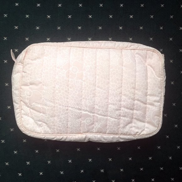 [Never used] 3-Piece Quilted Travel Organizer Set - Picture 5 of 10